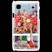 Coque Samsung Galaxy S Beach volley 3