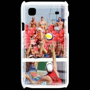 Coque Samsung Galaxy S Beach volley 3