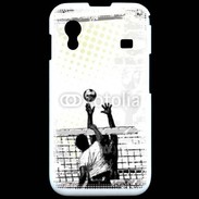 Coque Samsung ACE S5830 Volley ball vintage