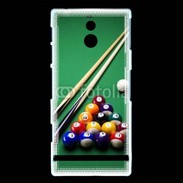 Coque Sony Xperia P Billard 3