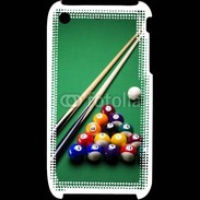 Coque iPhone 3G / 3GS Billard 3