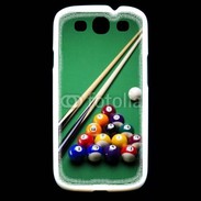Coque Samsung Galaxy S3 Billard 3