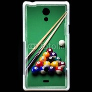 Coque Sony Xperia T Billard 3