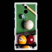 Coque Sony Xperia P Billard 4