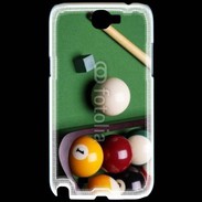 Coque Samsung Galaxy Note 2 Billard 4