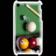 Coque iPhone 3G / 3GS Billard 4