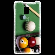 Coque LG P990 Billard 4