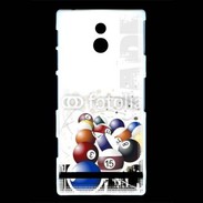 Coque Sony Xperia P Billard 5