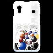 Coque Samsung ACE S5830 Billard 5
