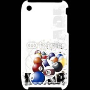 Coque iPhone 3G / 3GS Billard 5