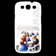 Coque Samsung Galaxy S3 Billard 5