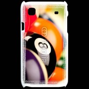 Coque Samsung Galaxy S Billard 6