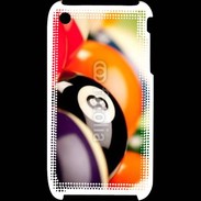 Coque iPhone 3G / 3GS Billard 6