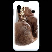 Coque Samsung ACE S5830 Vieux gant de boxe