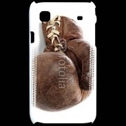 Coque Samsung Galaxy S Vieux gant de boxe