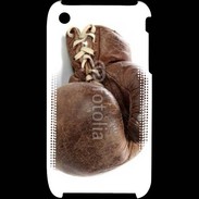 Coque iPhone 3G / 3GS Vieux gant de boxe