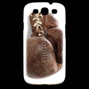 Coque Samsung Galaxy S3 Vieux gant de boxe