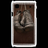 Coque Samsung Galaxy S Vieux gant de boxe 2