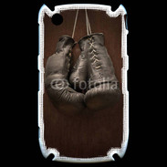 Coque Black Berry 8520 Vieux gant de boxe 2
