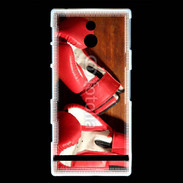 Coque Sony Xperia P Gant de boxe 3