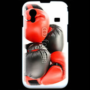 Coque Samsung ACE S5830 Paire de gant de boxe