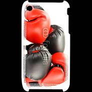 Coque iPhone 3G / 3GS Paire de gant de boxe