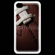 Coque iPhone 4 / iPhone 4S Ballon de football américain