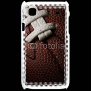 Coque Samsung Galaxy S Ballon de football américain