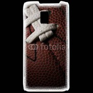 Coque LG P990 Ballon de football américain