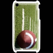 Coque iPhone 3G / 3GS Terrain de football USA