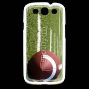 Coque Samsung Galaxy S3 Terrain de football USA