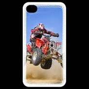 Coque iPhone 4 / iPhone 4S Saut de quad 2