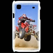 Coque Samsung Galaxy S Saut de quad 2