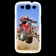 Coque Samsung Galaxy S3 Saut de quad 2