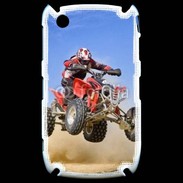 Coque Black Berry 8520 Saut de quad 2