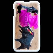 Coque Samsung ACE S5830 Corrida espagnolde