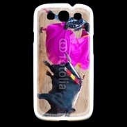 Coque Samsung Galaxy S3 Corrida espagnolde