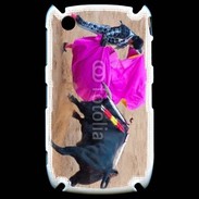 Coque Black Berry 8520 Corrida espagnolde