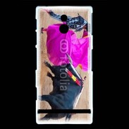 Coque Sony Xperia P Corrida espagnolde