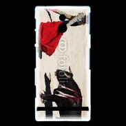 Coque Sony Xperia P Toréador 