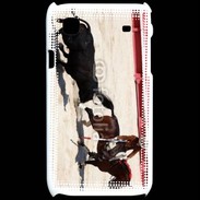 Coque Samsung Galaxy S Corrida à cheval