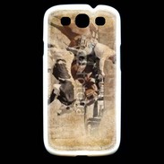 Coque Samsung Galaxy S3 Rodéo style vintage