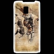 Coque LG P990 Rodéo style vintage