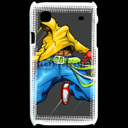 Coque Samsung Galaxy S Dancing cool guy