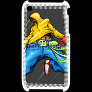 Coque iPhone 3G / 3GS Dancing cool guy