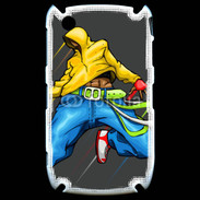 Coque Black Berry 8520 Dancing cool guy