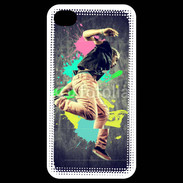 Coque iPhone 4 / iPhone 4S Danseur rétro style