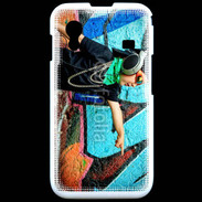 Coque Samsung ACE S5830 DJ enfant