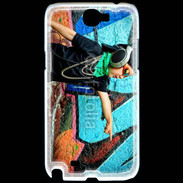 Coque Samsung Galaxy Note 2 DJ enfant