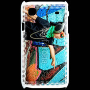 Coque Samsung Galaxy S DJ enfant